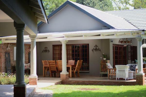 Dancing River Guesthouse Vereeniging Exteriér fotografie