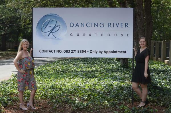 Dancing River Guesthouse Vereeniging Exteriér fotografie
