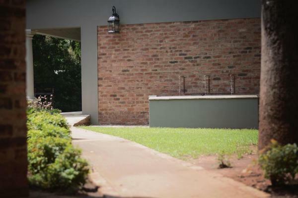 Dancing River Guesthouse Vereeniging Exteriér fotografie