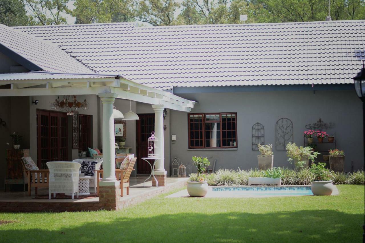 Dancing River Guesthouse Vereeniging Exteriér fotografie